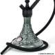 Amy Shisha Antique Berry S Black