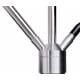 Steamulation Shisha Classic Platinum Black