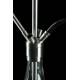 Steamulation Shisha Classic Platinum Black