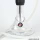 Amy Shisha 065 Alu Deluxe Clear