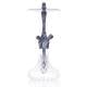 Aladin Shisha Alux 380 Marmor White