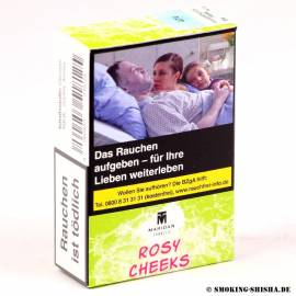 Maridan Tobacco Rosy Cheeks 25g