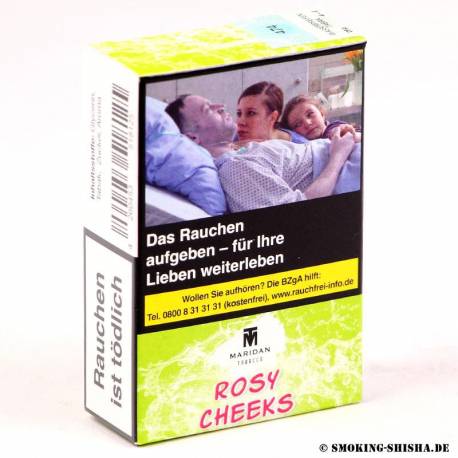Maridan Tobacco Rosy Cheeks 25g