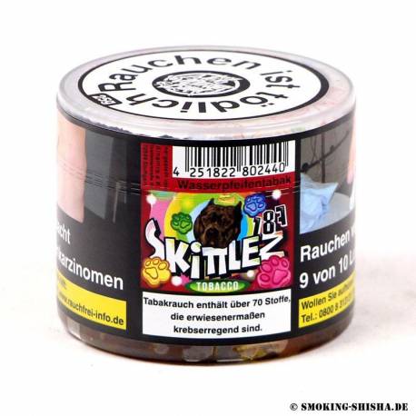 187 Tabak Skittlez 25g