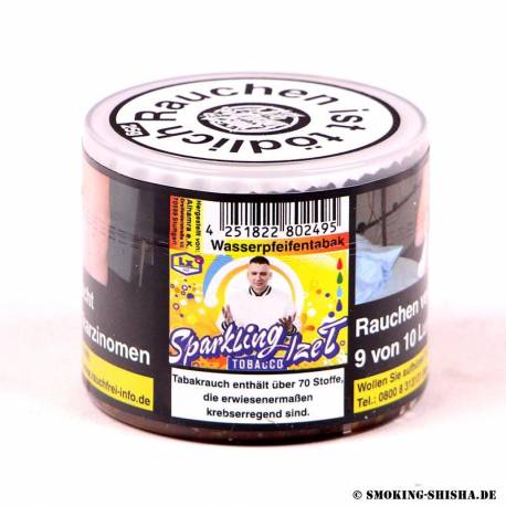 187 Tabak Sparkling Ize T 25g