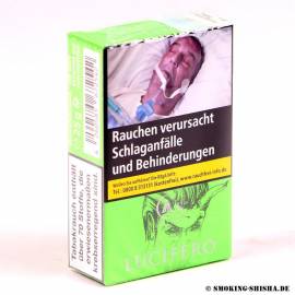 Os Tobacco Lucifero 25g