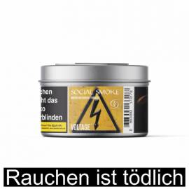 Social Smoke Tabak Voltage 200g