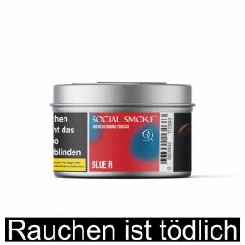Social Smoke Tabak Blue R 200g