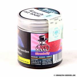 Savu Tobacco Strawbelly 200g