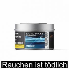 Social Smoke Tabak Baja Blue 200g