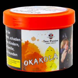 True Passion Tabak Okakola 200g