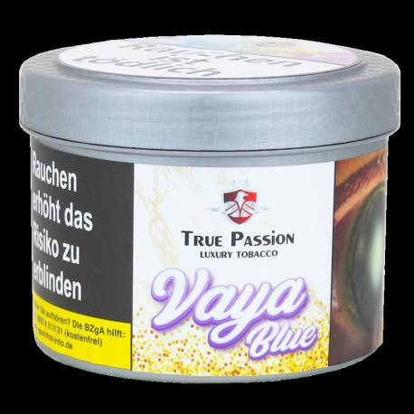 True Passion Tabak Vaya Blue 200g