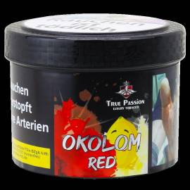 True Passion Tabak Okolom Red 200g