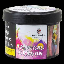 True Passion Tabak Tropical Dragon 200g