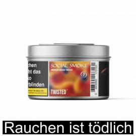 Social Smoke Tabak Twisted 200g