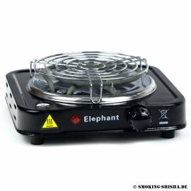 Elephant Kohleanzünder mit Kohlegitter