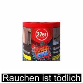 27er Tabak Rouge One 200g Neu!