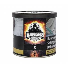 Banger Tobacco X 200g