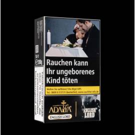 Adalya Tabak English Lord 200g Neu!