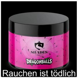 Shades Tobacco Dragonballs 200g Neu!