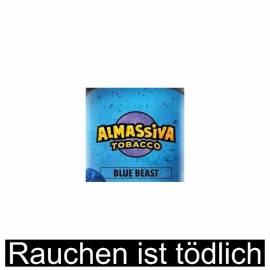 AlMassiva Tabak Blue Beast 200g Neu!