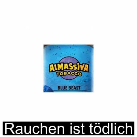 AlMassiva Tabak Blue Beast 200g Neu!