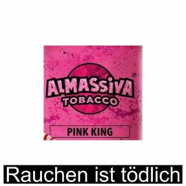 AlMassiva Tabak Pink King 200g Neu!