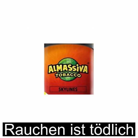 AlMassiva Tabak Skylines 200g Neu!