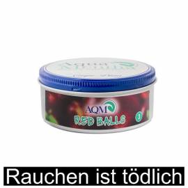 Aqua Mentha Tabak Red Balls 200g