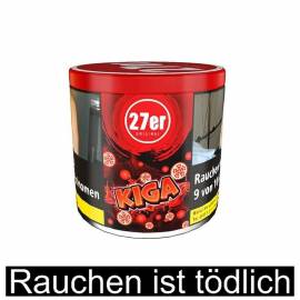 27er Tabak Kiga 200g