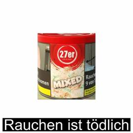 27er Tabak Mixed 200g Neu!