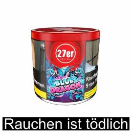 27er Tabak Blue Dragon 200g Neu!