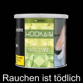 Hookain Tobacco Gray Mind 200g
