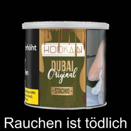 Hookain Tobacco Dubai Stachio 200g Neu!