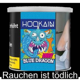Hookain Tobacco Angry Blue Dragon 200g Neu!