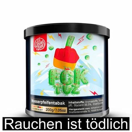 187 Tabak Fucktuz 200g