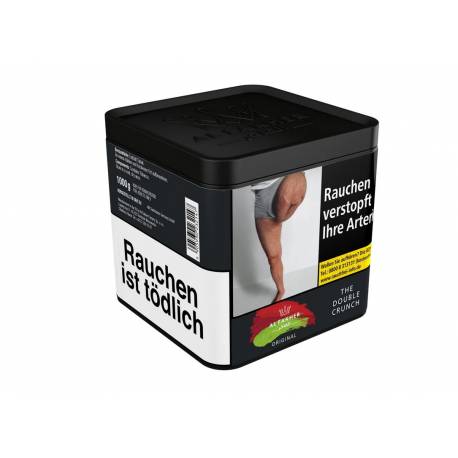 Al Fakher Tabak Double Crunch 1kg
