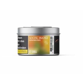 Social Smoke Tabak CT Chill 200g