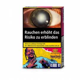 Al Fakher X Snoop Dogg Cloud 92 25g Neu!