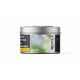 Social Smoke Tabak CU Chill 200g