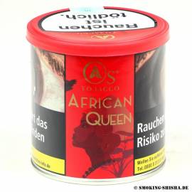 Os Tobacco African Queen 1kg