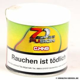 7 Days Fusion Tabak Cold Mng 65g