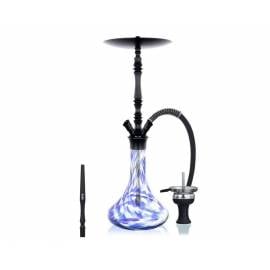 Aladin Shisha Alux M4 Blue