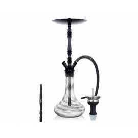 Aladin Shisha Alux M4 Black