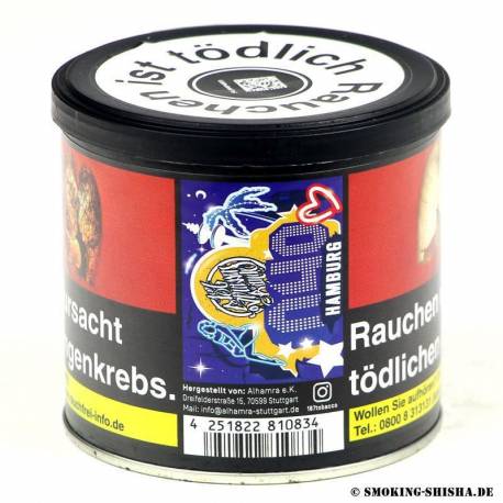 187 Tabak Hamburg 040 1kg