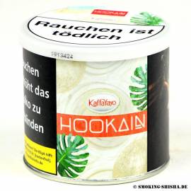 Hookain Tobacco Kaffa Yayo 100g Neu!