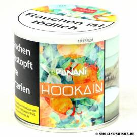 Hookain Tobacco Punani 100g Neu!
