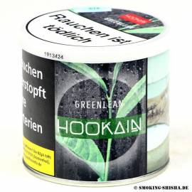 Hookain Tobacco Green Lean 100g Neu!