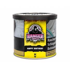 Banger Tobacco Happy Birthday 200g