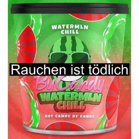 byCandy Tabak Watermln Chill 200g Neu!